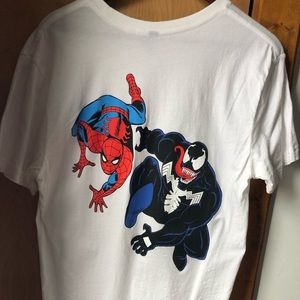 Marvel Spider-Man Venom T-shirt